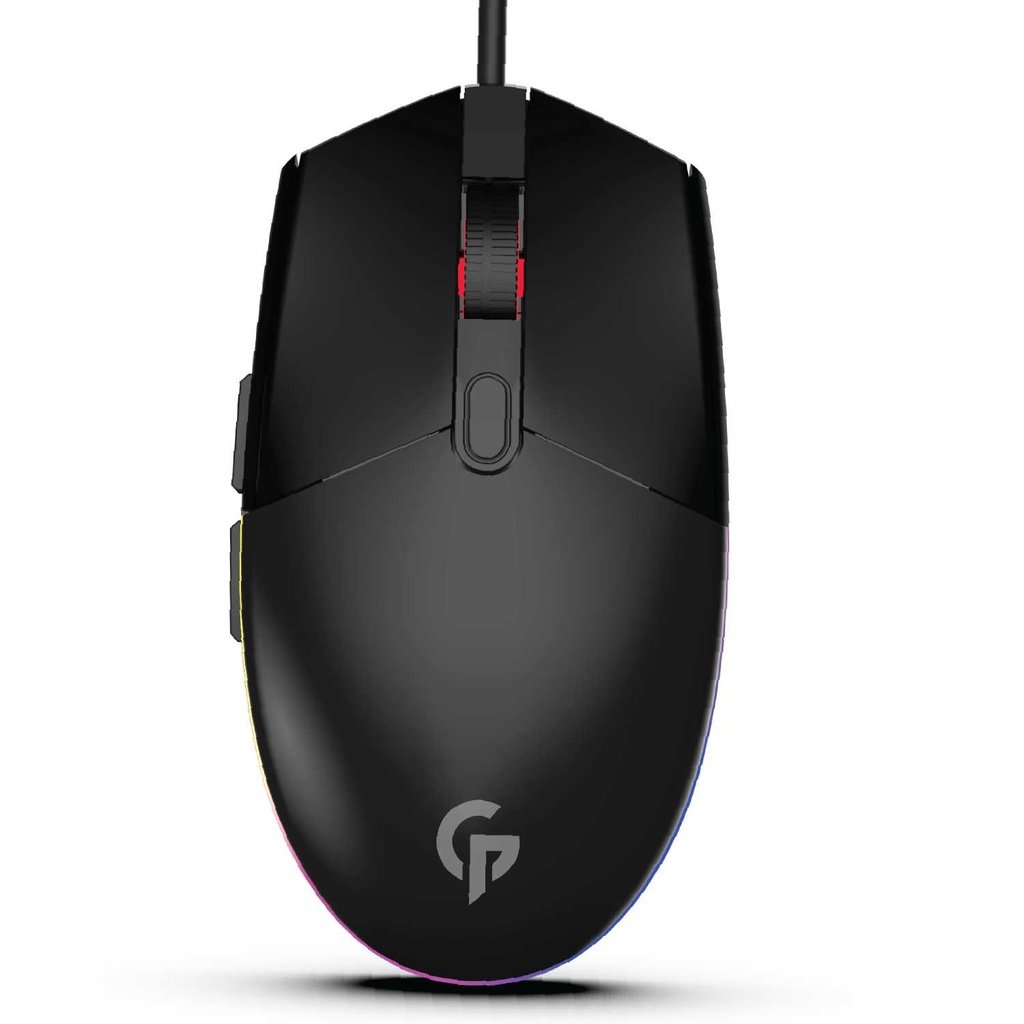 Porodo 6D Gaming Mouse Chronicle Rainbow 1 Porodo 6D Gaming Mouse Chronicle Rainbow