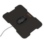Porodo 6D Wired Gaming Mouse with Mousepad