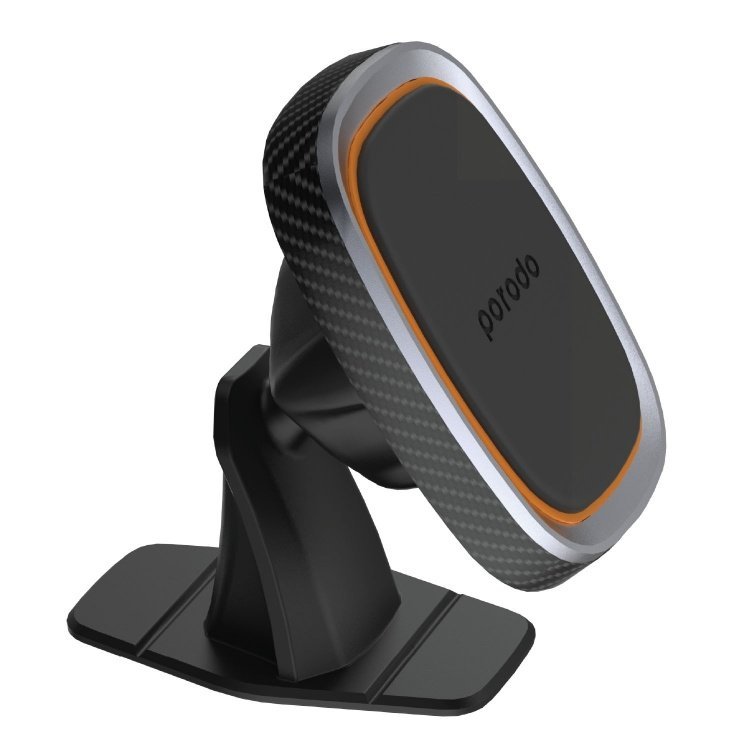 Porodo Air-vent & Stick-on Combo Mount 5 Porodo Air-vent & Stick-on Combo Mount - Image 5