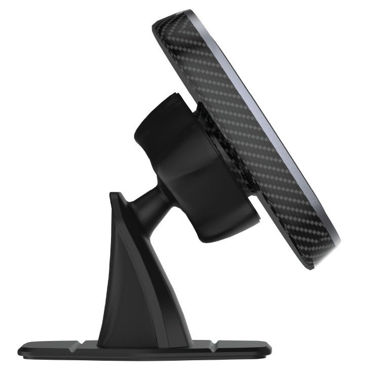 Porodo Air-vent & Stick-on Combo Mount 3 Porodo Air-vent & Stick-on Combo Mount - Image 3