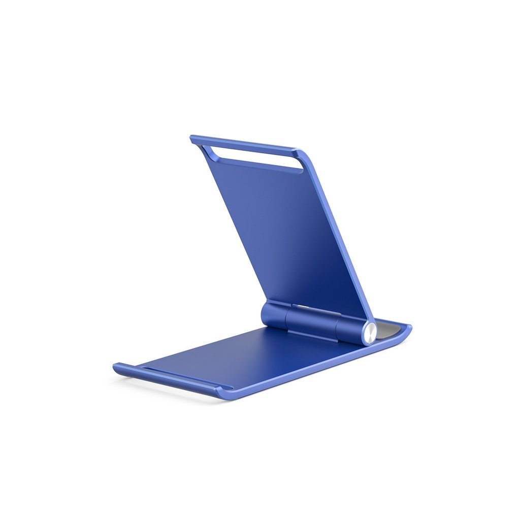 Porodo Aluminum Alloy Foldable Mobile Stand 3 Porodo Aluminum Alloy Foldable Mobile Stand - Image 3