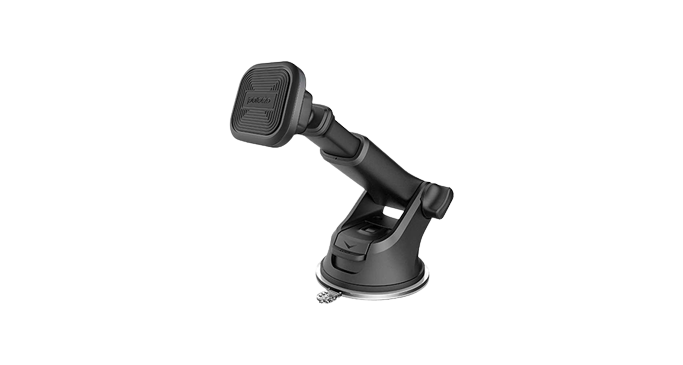 Porodo Aluminum Magnetic Car Mount Extendable Suction Base 360 Rotate 1 Porodo Aluminum Magnetic Car Mount Extendable Suction Base 360 Rotate