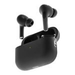 Porodo Blue Deep Bass Wireless Earbuds Pro 2 with Swipe Volume