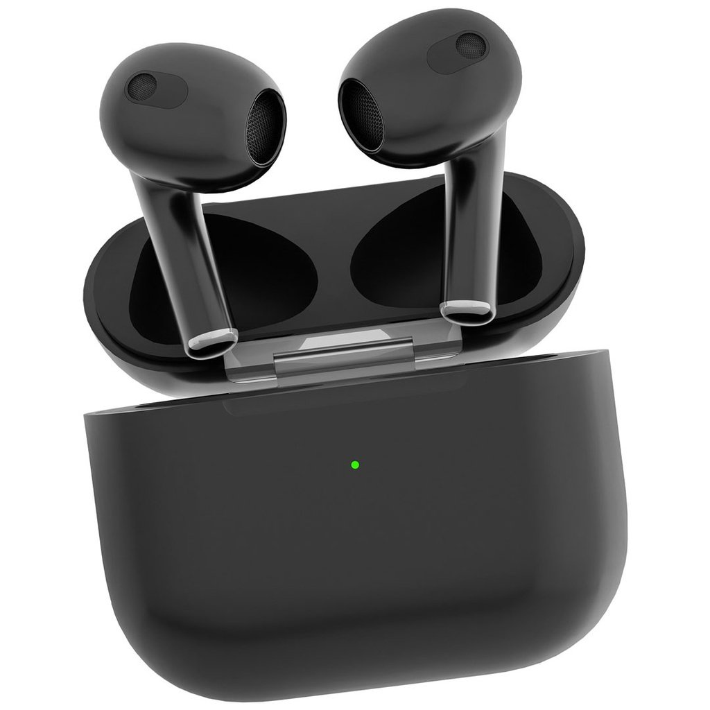 Porodo Blue Deep Bass Wireless Earbuds 3 2 Porodo Blue Deep Bass Wireless Earbuds 3 - Image 2