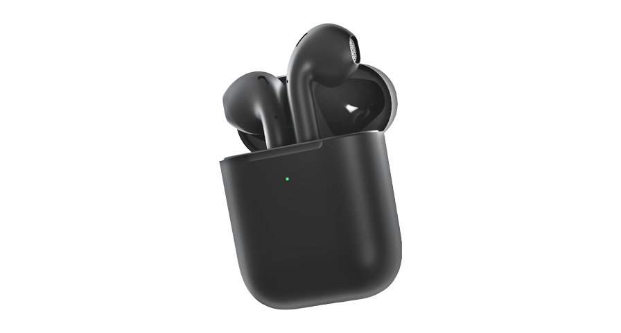 Porodo Blue Deep Bass Wireless Earbuds 2 1 Porodo Blue Deep Bass Wireless Earbuds 2