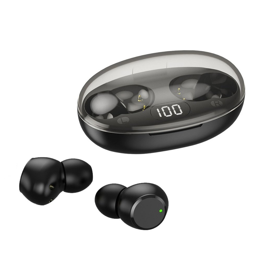 Porodo Blue True Bliss In-Ear Buds 1 Porodo Blue True Bliss In-Ear Buds