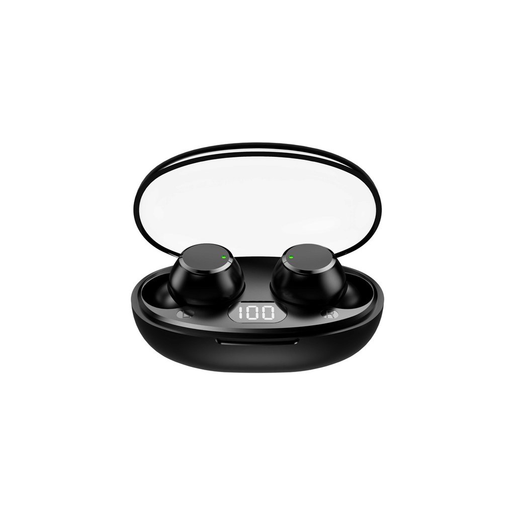 Porodo Blue True Bliss In-Ear Buds 3 Porodo Blue True Bliss In-Ear Buds - Image 3