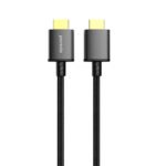 Porodo Braided HDMI Cable with HD Output & High-Speed Streaming