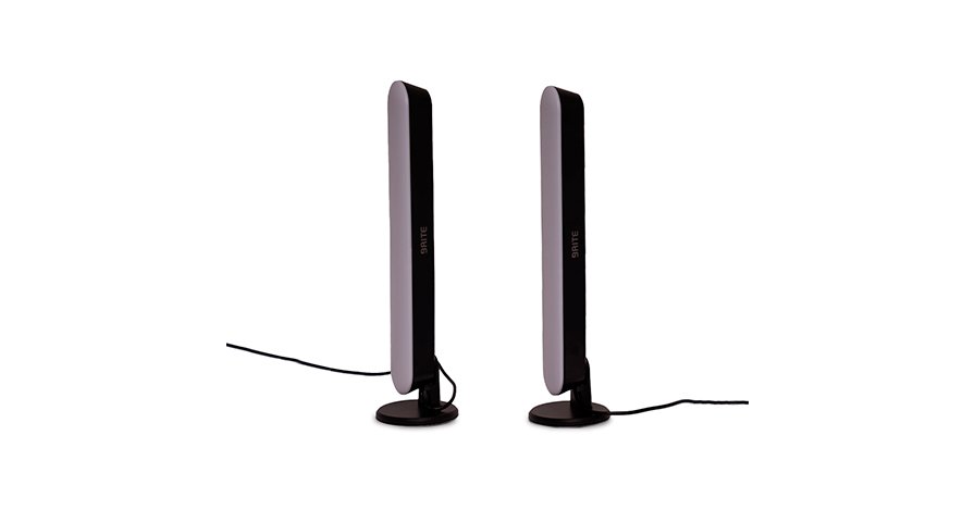 Porodo Brite RGB Smart LED Light 5W ( Twin Pack ) 1 Porodo Brite RGB Smart LED Light 5W ( Twin Pack )