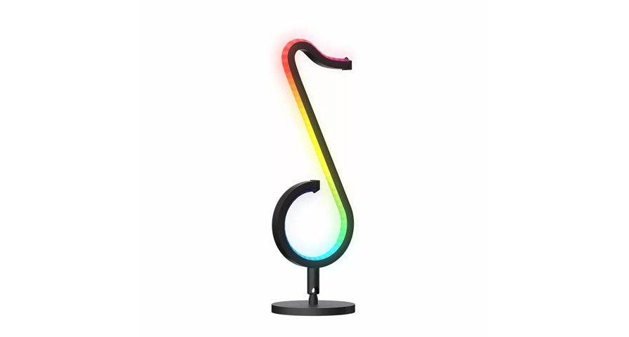 Porodo Brite Smart Desk Lamp LED 12W 1 Porodo Brite Smart Desk Lamp LED 12W