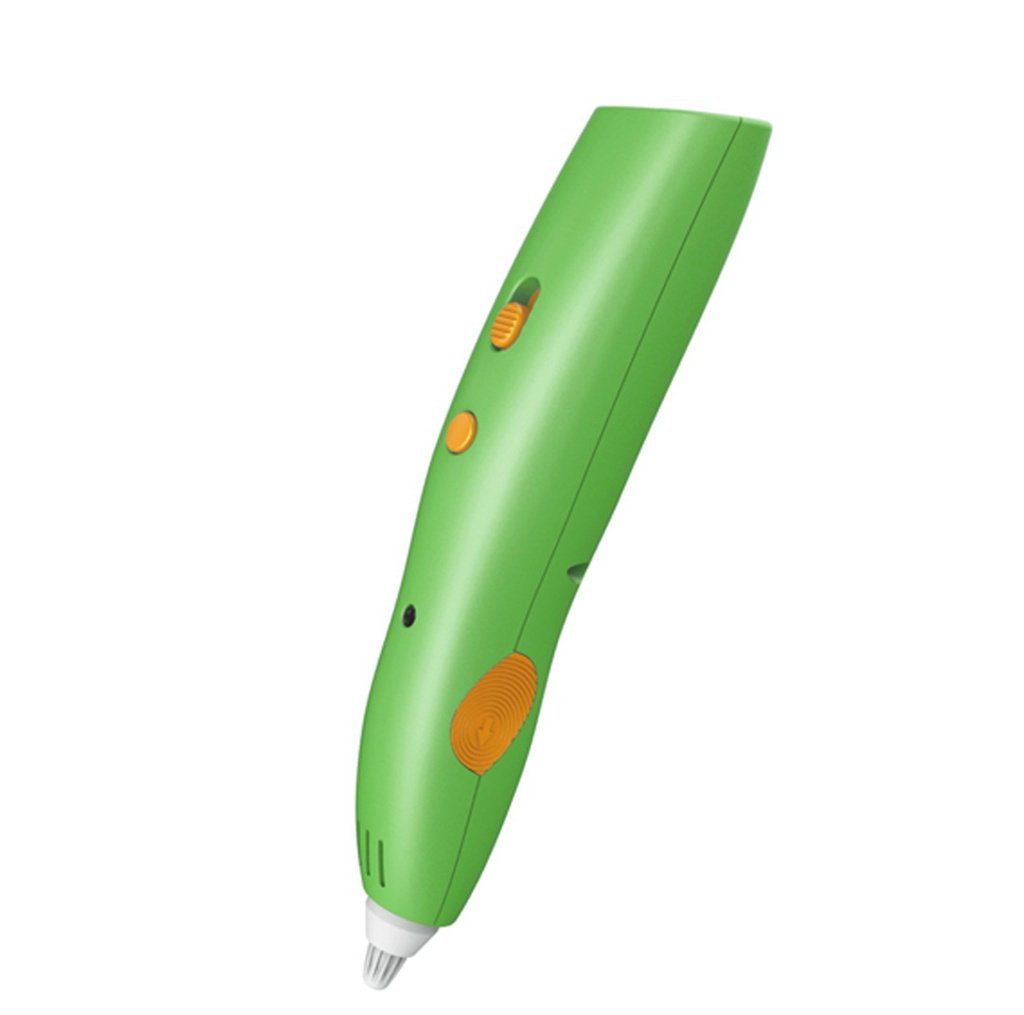 Porodo Cordless Kids 3D Printing Pen 550mAh ( Filaments Included 3 Colors ) 2 Porodo Cordless Kids 3D Printing Pen 550mAh ( Filaments Included 3 Colors ) - Image 2