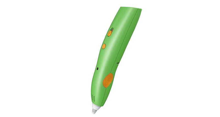 Porodo Cordless Kids 3D Printing Pen 550mAh ( Filaments Included 3 Colors ) 1 Porodo Cordless Kids 3D Printing Pen 550mAh ( Filaments Included 3 Colors )