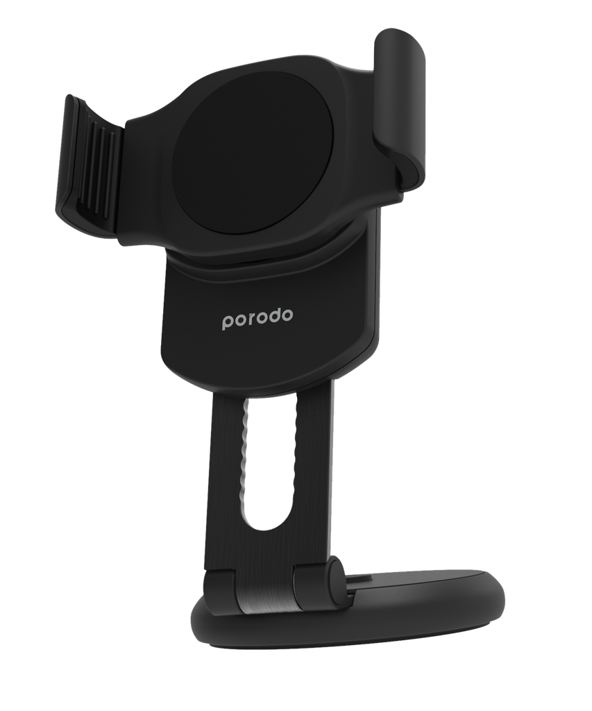 Porodo Detachable Magnetic Mount Highly Adhesive Base 2 Porodo Detachable Magnetic Mount Highly Adhesive Base - Image 2