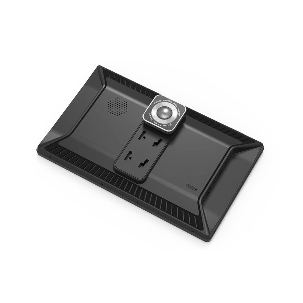 Porodo Display Screen 13 Android with DVR-4+64GB - Black 4 Porodo Display Screen 13 Android with DVR-4+64GB - Black - Image 4