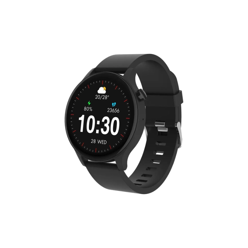 Porodo Essential Pulse Smartwatch 1 Porodo Essential Pulse Smartwatch
