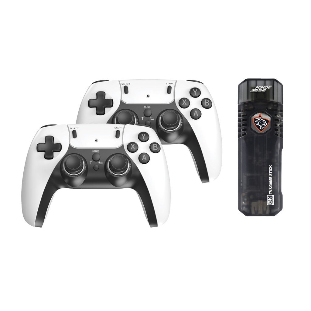 Porodo Gaming 2+16GB 2.4+5G Wifi 12.1 OS PS5 Controller 2 Porodo Gaming 2+16GB 2.4+5G Wifi 12.1 OS PS5 Controller - Image 2