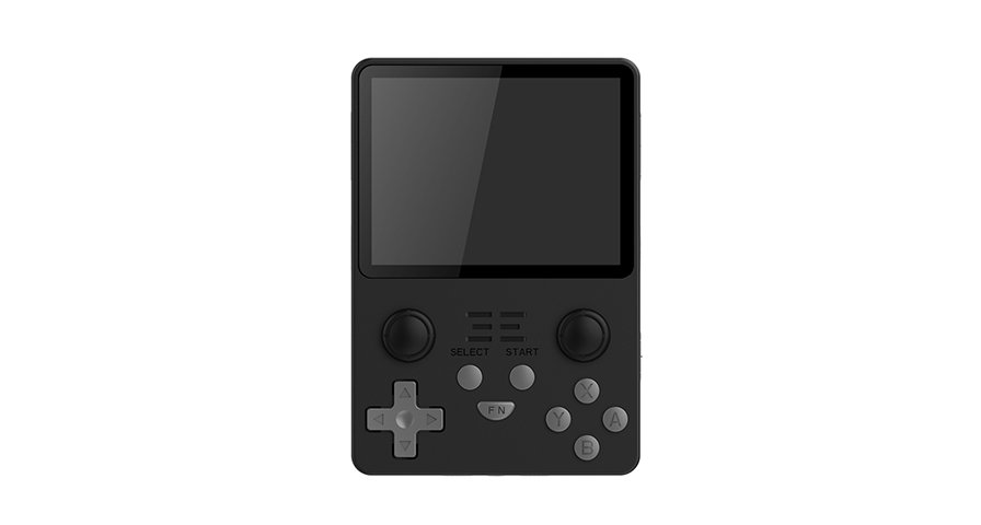 Porodo Gaming Arkos Retro Game Console 3.5 16G+128G 3500mAh 1 Porodo Gaming Arkos Retro Game Console 3.5 16G+128G 3500mAh