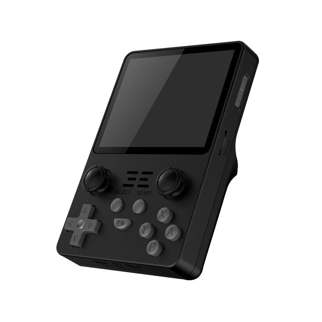 Porodo Gaming Arkos Retro Game Console 3.5 16G+128G 3500mAh 3 Porodo Gaming Arkos Retro Game Console 3.5 16G+128G 3500mAh - Image 3