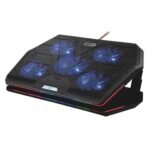 Porodo Gaming Cooling Pad With Multi Fan