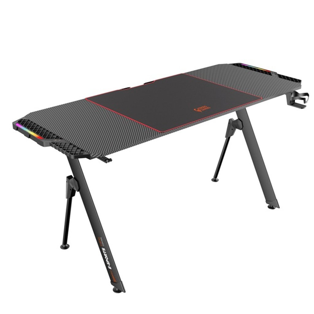 Porodo Gaming E-Sports Gaming Desk 1 Porodo Gaming E-Sports Gaming Desk
