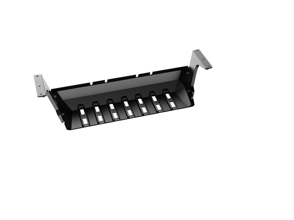 Porodo Gaming E-Sports Gaming Desk 6 Porodo Gaming E-Sports Gaming Desk - Image 6