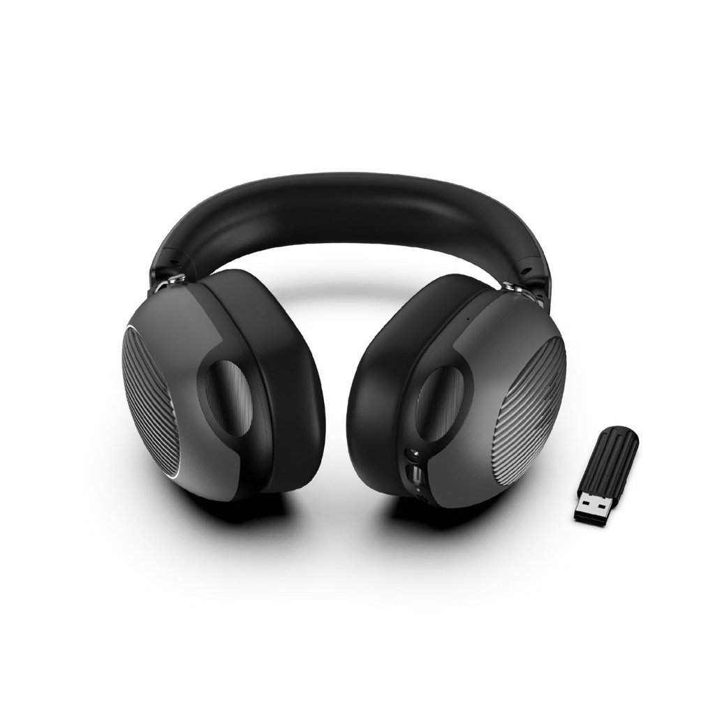 Porodo Gaming Esports Wireless Gaming Headphone PS5 3 Porodo Gaming Esports Wireless Gaming Headphone PS5 - Image 3