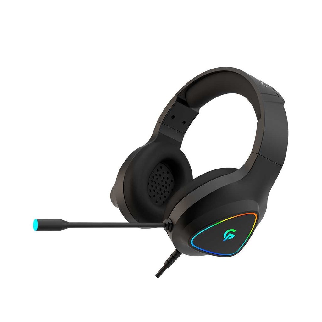 Porodo Gaming Headphone HD Sound with RGB 1 Porodo Gaming Headphone HD Sound with RGB