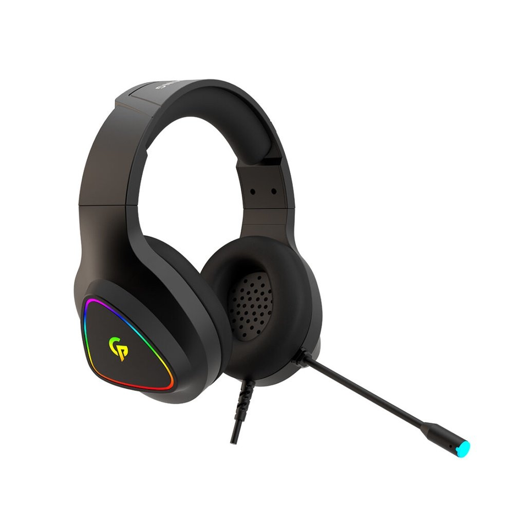 Porodo Gaming Headphone HD Sound with RGB 5 Porodo Gaming Headphone HD Sound with RGB - Image 5