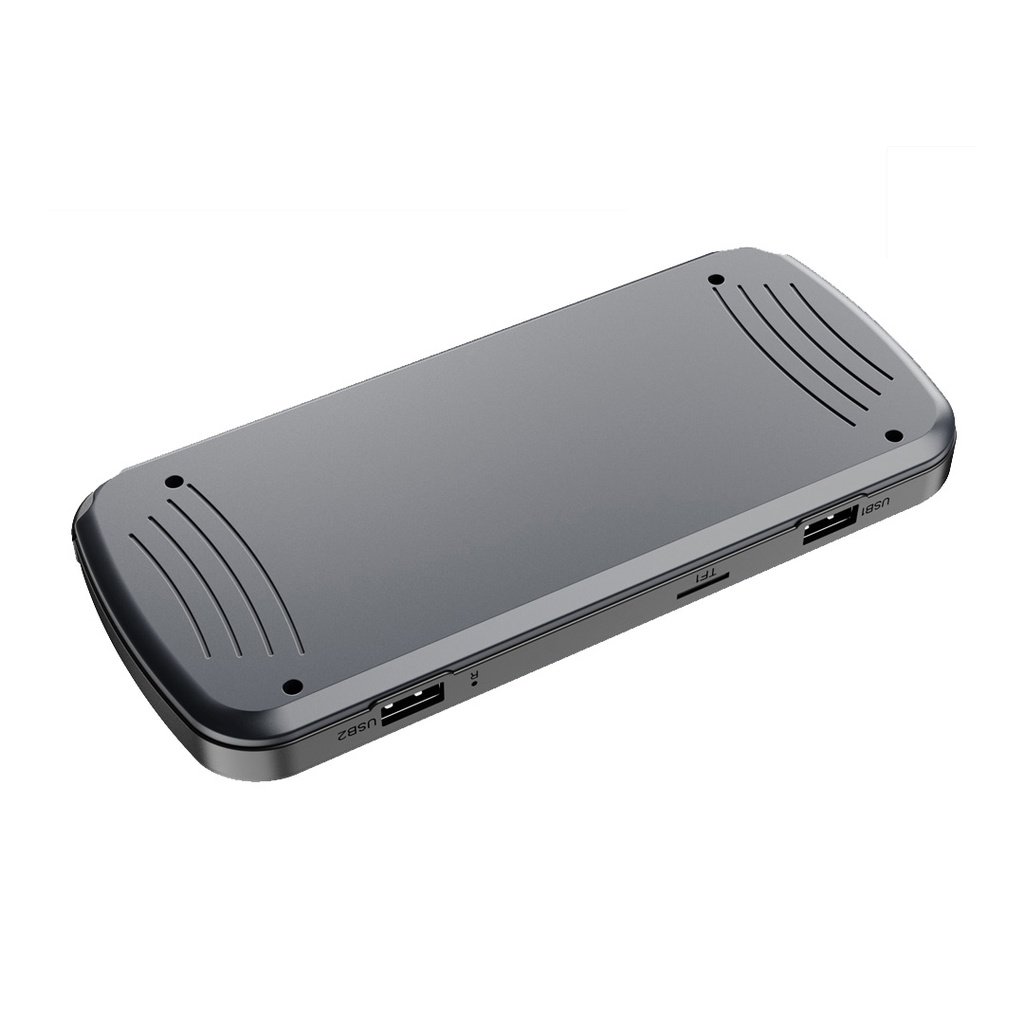 Porodo Gaming Multimedia & Gaming Console 4.5" 128MB RAM + 64GB 3000mAh 6 Porodo Gaming Multimedia & Gaming Console 4.5" 128MB RAM + 64GB 3000mAh - Image 6
