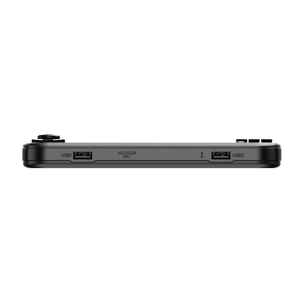 Porodo Gaming Multimedia & Gaming Console 4.5" 128MB RAM + 64GB 3000mAh 5 Porodo Gaming Multimedia & Gaming Console 4.5" 128MB RAM + 64GB 3000mAh - Image 5