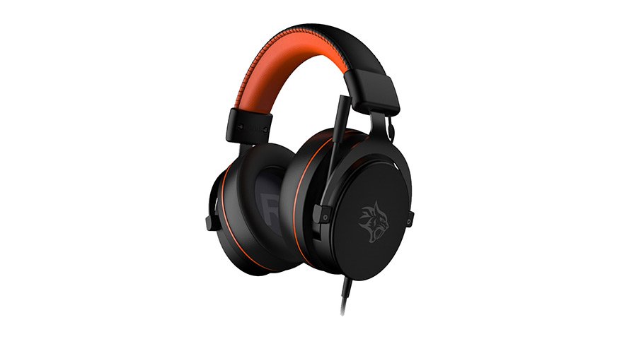 Porodo Gaming PC RGB ENC Gaming Headphones 1 Porodo Gaming PC RGB ENC Gaming Headphones