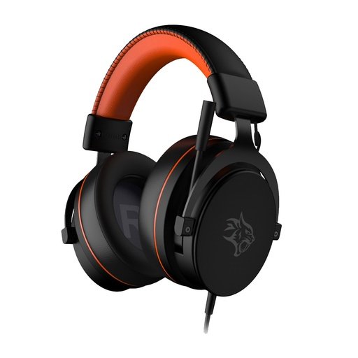 Porodo Gaming PC RGB ENC Gaming Headphones 2 Porodo Gaming PC RGB ENC Gaming Headphones - Image 2