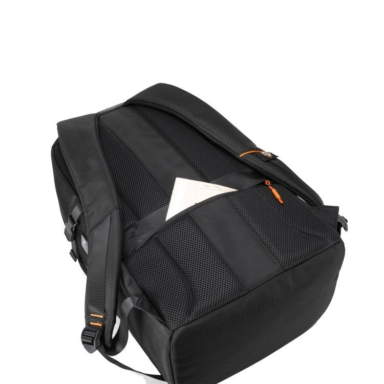 Porodo Gaming PU Laptop Backpack With USB-C Port and PS5 Compartment 5 Porodo Gaming PU Laptop Backpack With USB-C Port and PS5 Compartment - Image 5