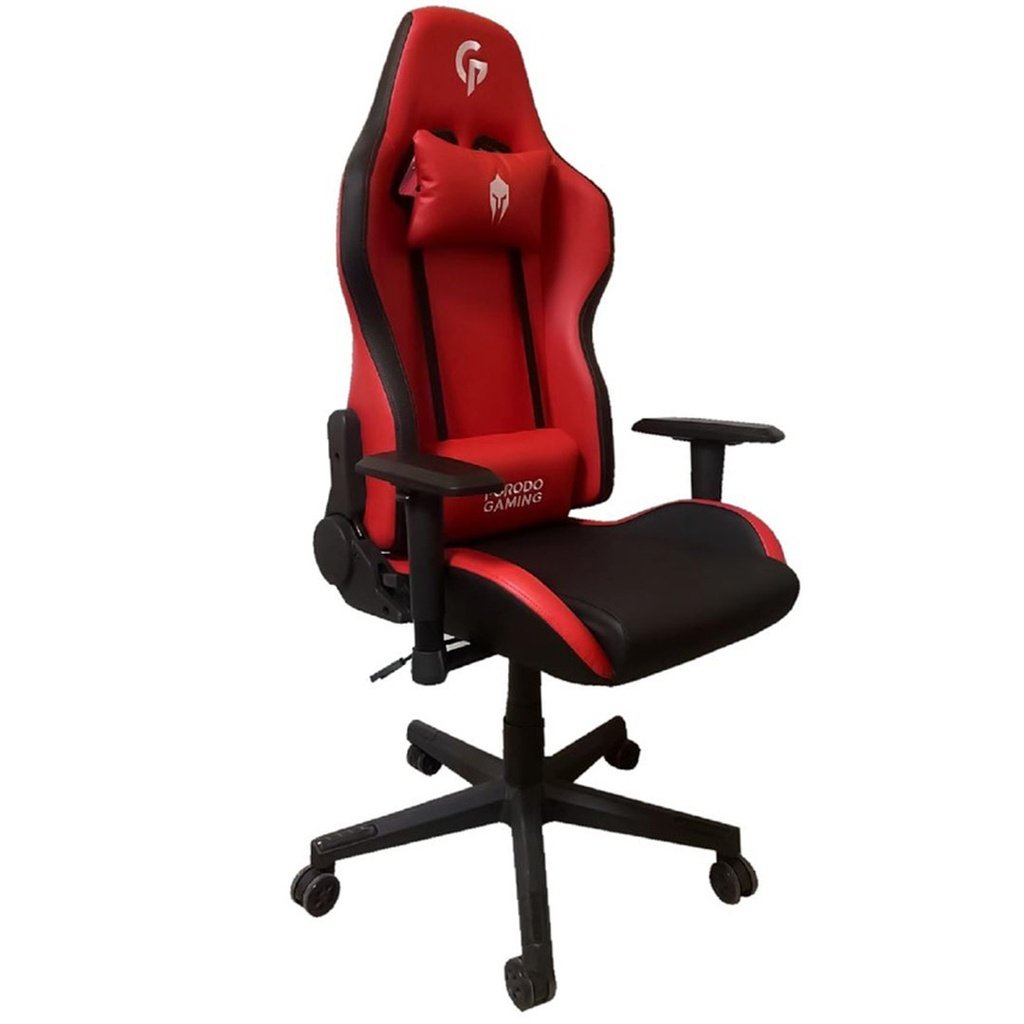 Porodo Gaming Professional Gaming Chair With Molded Foam Seats And 2D Armrest 1 Porodo Gaming Professional Gaming Chair With Molded Foam Seats And 2D Armrest