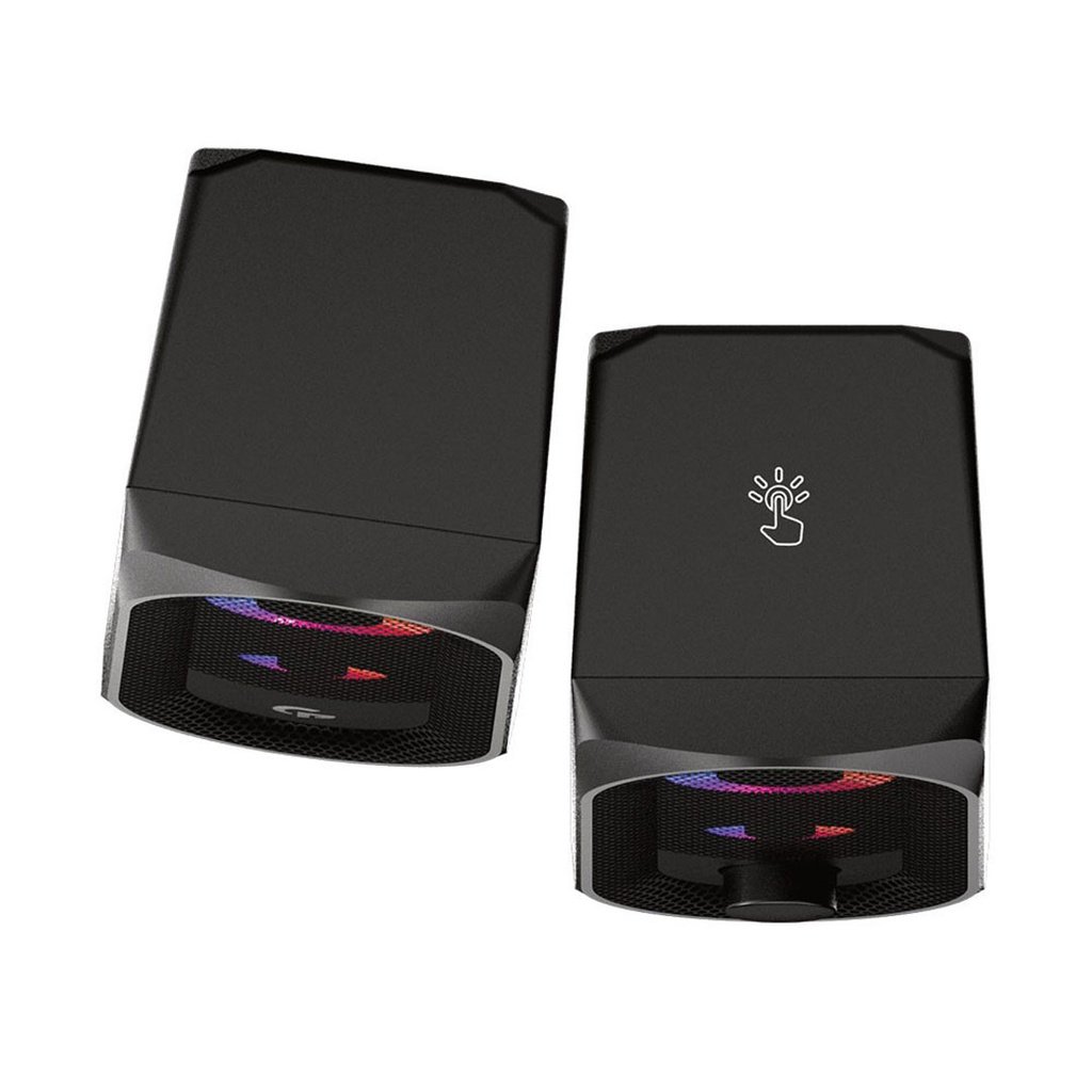 Porodo Gaming Stereo Bluetooth Speakers 10W 4 Porodo Gaming Stereo Bluetooth Speakers 10W - Image 4