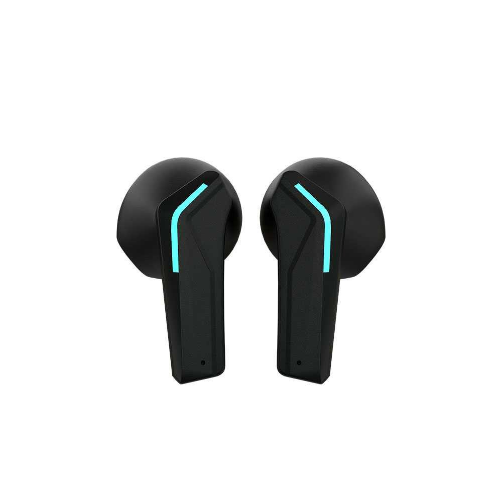 Porodo Gaming True Wireless Earbuds 400mAh 5 Porodo Gaming True Wireless Earbuds 400mAh - Image 5