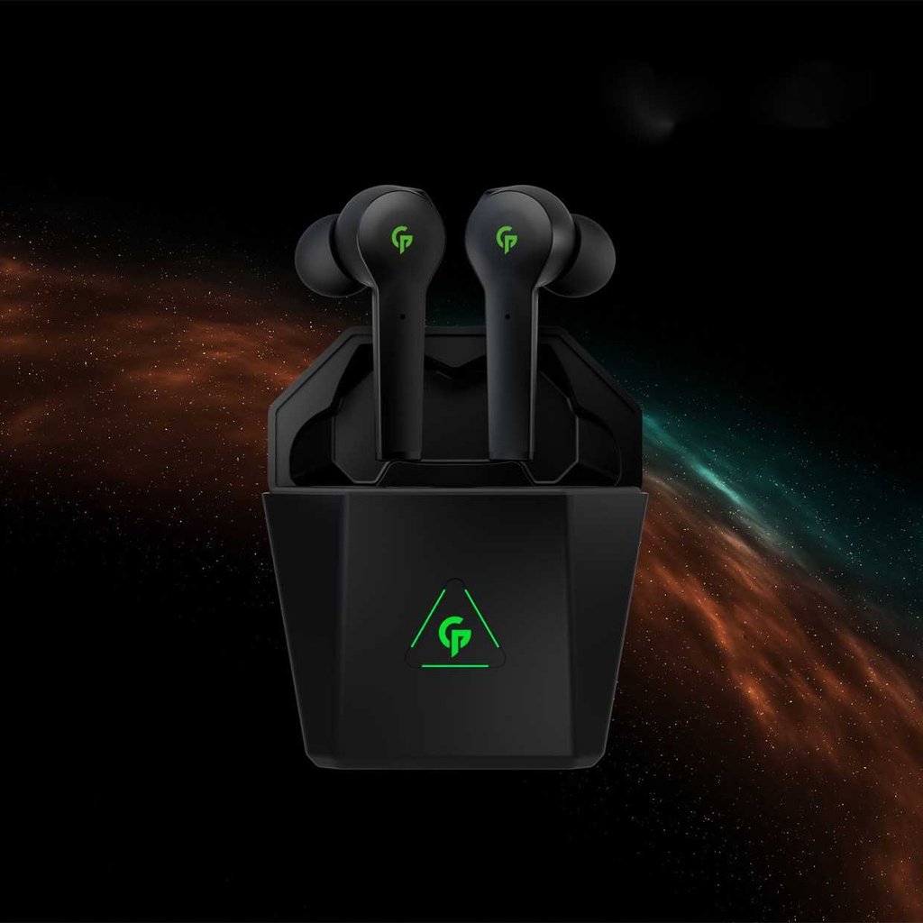 Porodo Gaming True-Wireless Earbuds 300mAh 4 Porodo Gaming True-Wireless Earbuds 300mAh - Image 4
