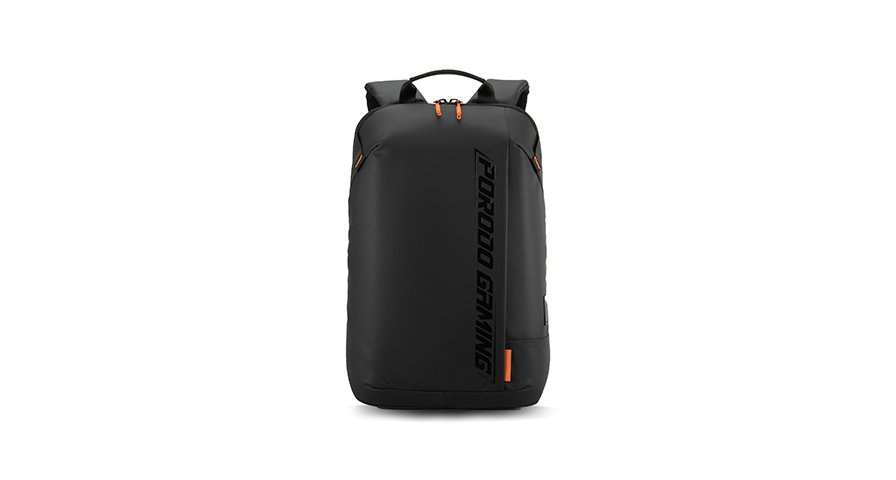 Porodo Gaming Water-Resistant PU Laptop Backpack With USB-C Port 1 Porodo Gaming Water-Resistant PU Laptop Backpack With USB-C Port