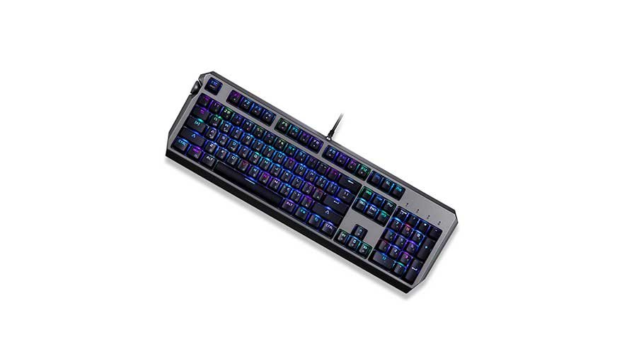 Porodo Gaming Wired Full Keyboard with Gateron Switch 1 Porodo Gaming Wired Full Keyboard with Gateron Switch