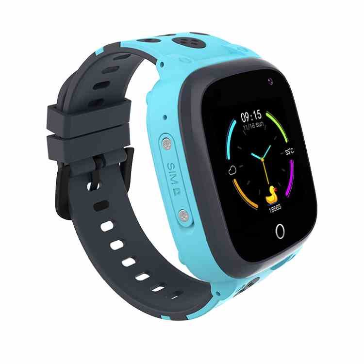 Porodo Kid's 4G GPS Smart Watch 3 Porodo Kid's 4G GPS Smart Watch - Image 3