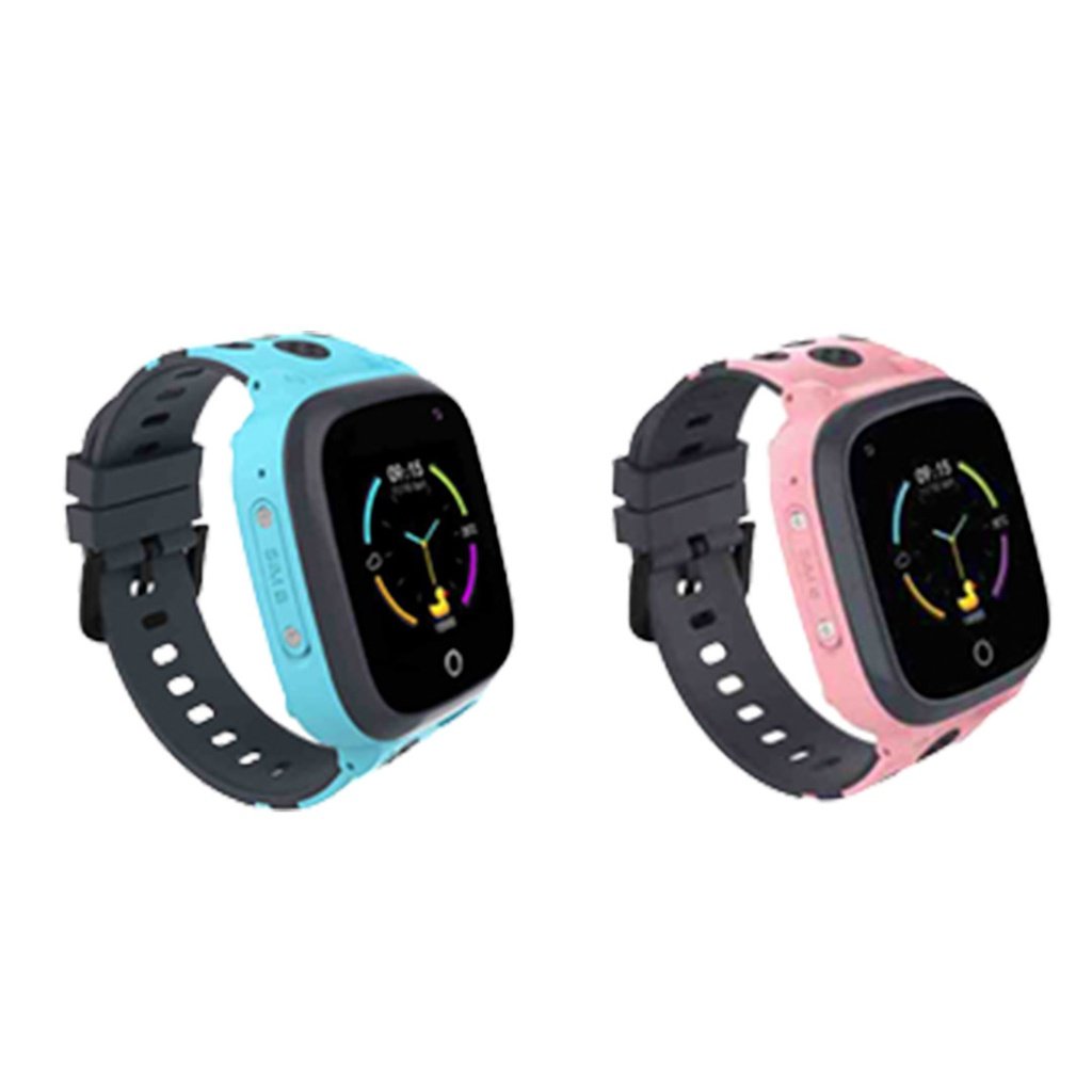 Porodo Kid's 4G GPS Smart Watch 2 Porodo Kid's 4G GPS Smart Watch - Image 2