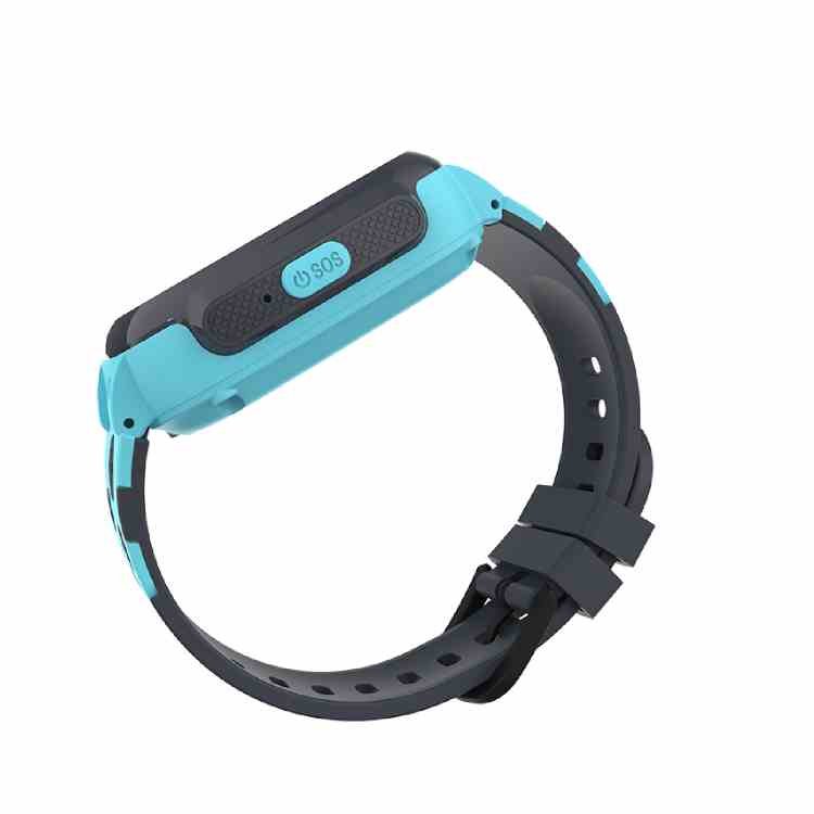 Porodo Kid's 4G GPS Smart Watch 4 Porodo Kid's 4G GPS Smart Watch - Image 4