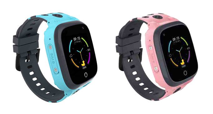 Porodo Kid's 4G GPS Smart Watch 1 Porodo Kid's 4G GPS Smart Watch
