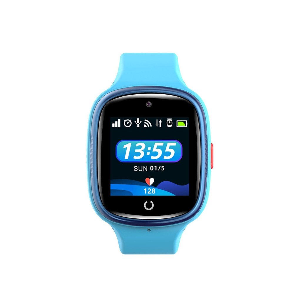 Porodo Kids 4G GPS Smart Watch with Video Calling 2MP 6 Porodo Kids 4G GPS Smart Watch with Video Calling 2MP - Image 6