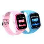 Porodo Kids 4G GPS Smart Watch with Video Calling 2MP