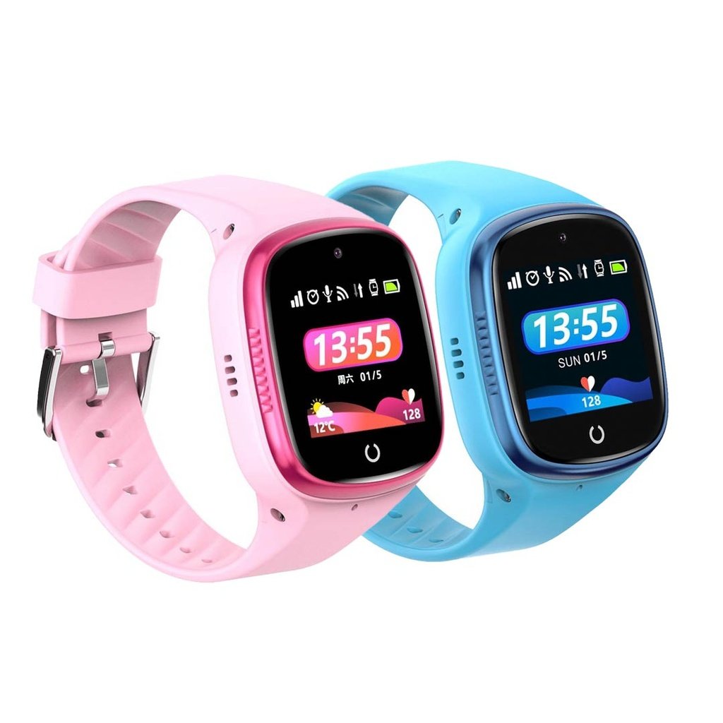 Porodo Kids 4G GPS Smart Watch with Video Calling 2MP 1 Porodo Kids 4G GPS Smart Watch with Video Calling 2MP