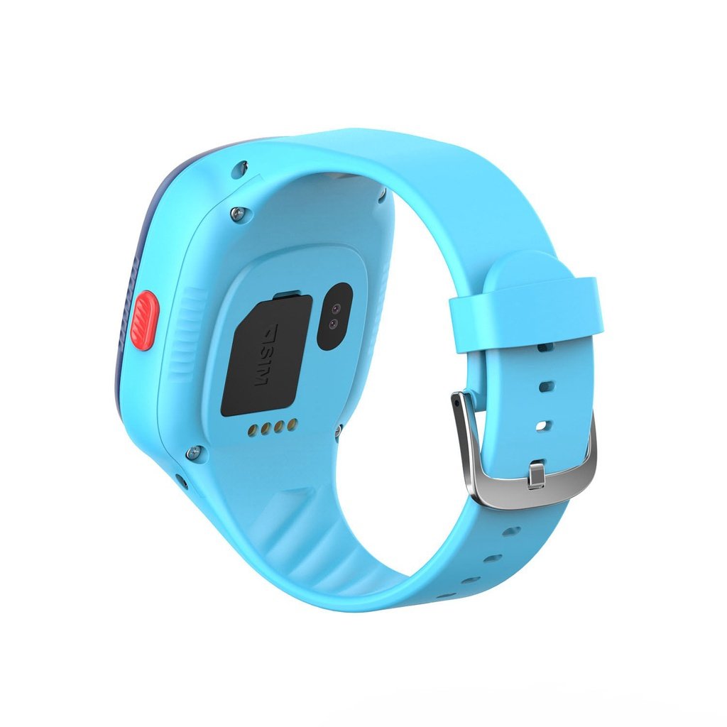 Porodo Kids 4G GPS Smart Watch with Video Calling 2MP 3 Porodo Kids 4G GPS Smart Watch with Video Calling 2MP - Image 3