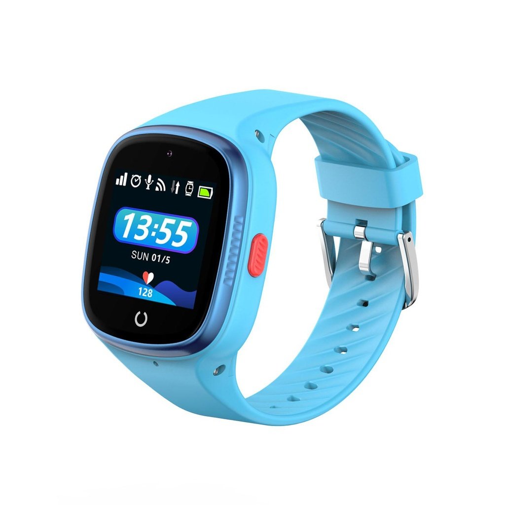 Porodo Kids 4G GPS Smart Watch with Video Calling 2MP 2 Porodo Kids 4G GPS Smart Watch with Video Calling 2MP - Image 2