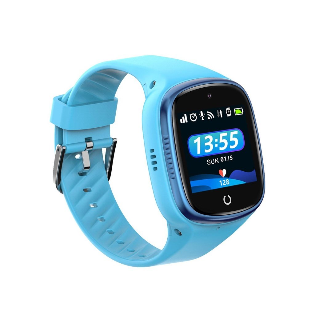 Porodo Kids 4G GPS Smart Watch with Video Calling 2MP 5 Porodo Kids 4G GPS Smart Watch with Video Calling 2MP - Image 5