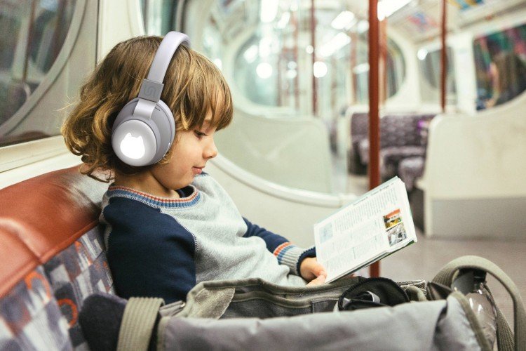 Porodo Kids Wireless Headphone Comfortable And Safe 3 Porodo Kids Wireless Headphone Comfortable And Safe - Image 3